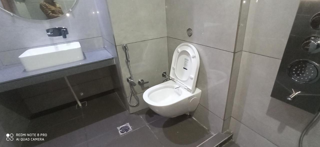 Hotel Sanjog International Amritsar Ngoại thất bức ảnh