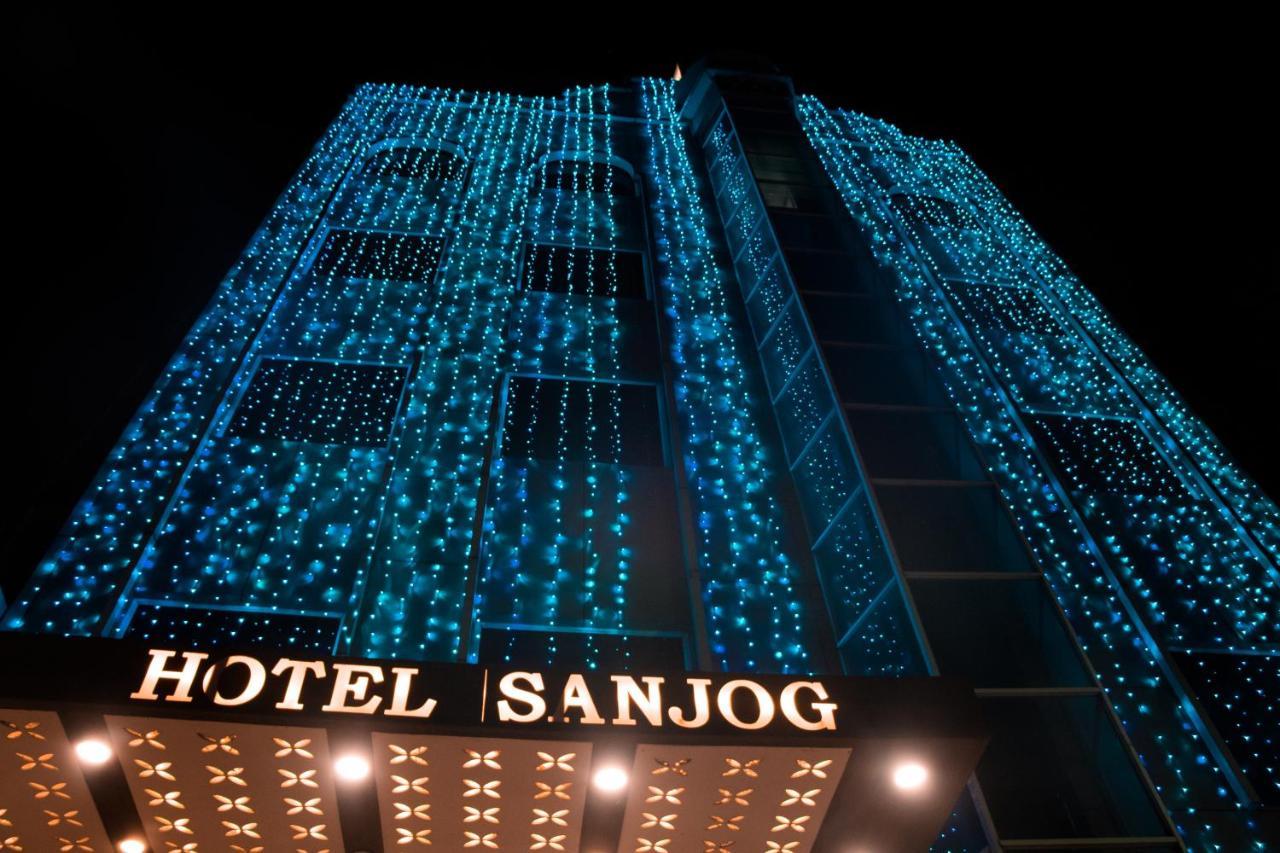 Hotel Sanjog International Amritsar Ngoại thất bức ảnh