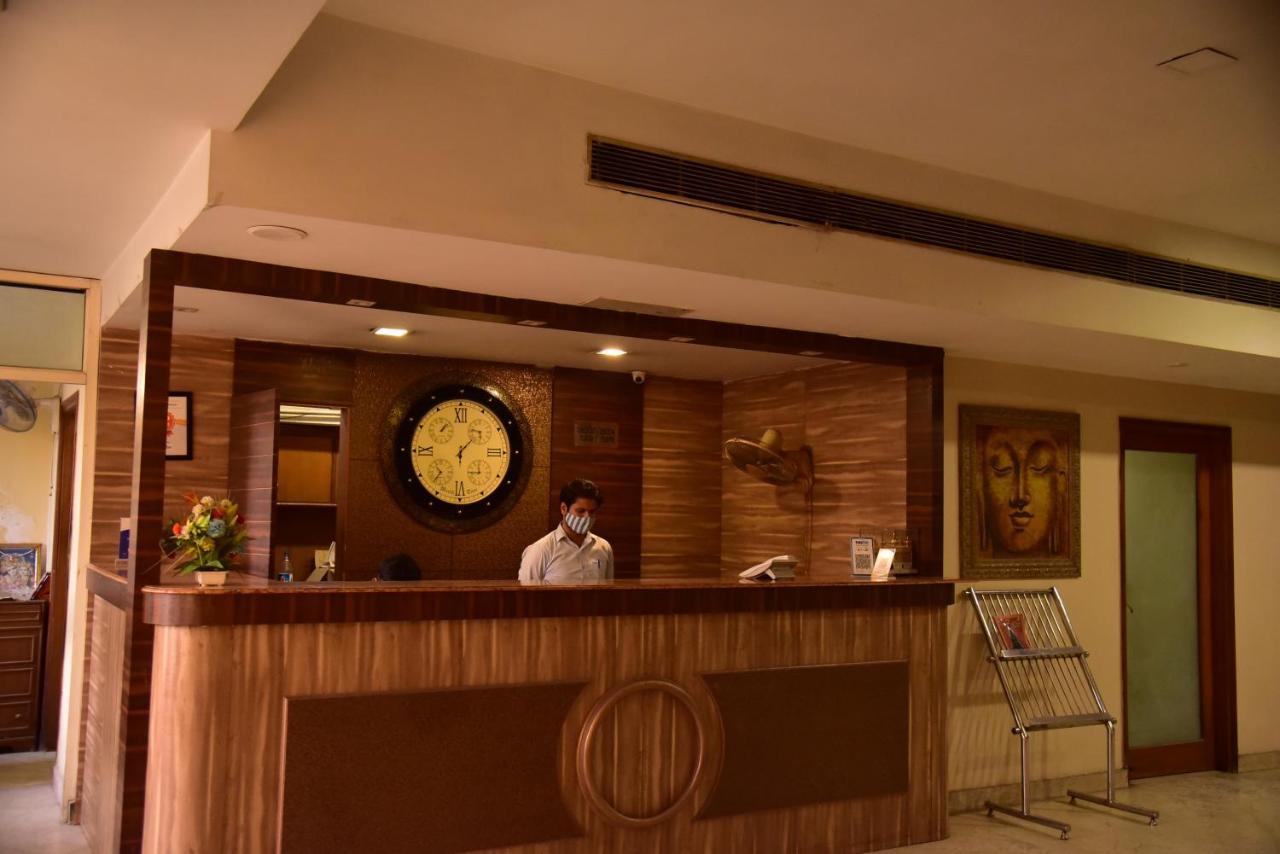 Hotel Sanjog International Amritsar Ngoại thất bức ảnh