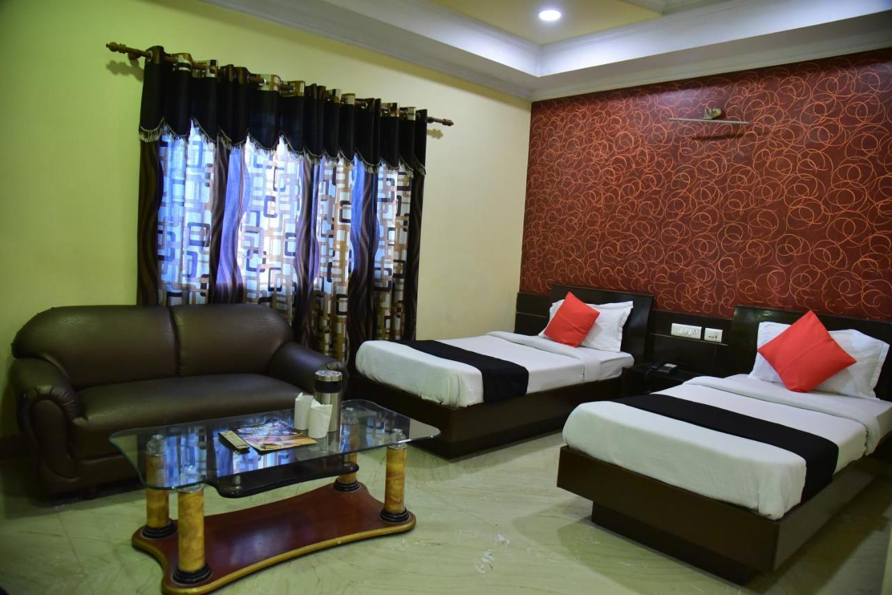 Hotel Sanjog International Amritsar Ngoại thất bức ảnh