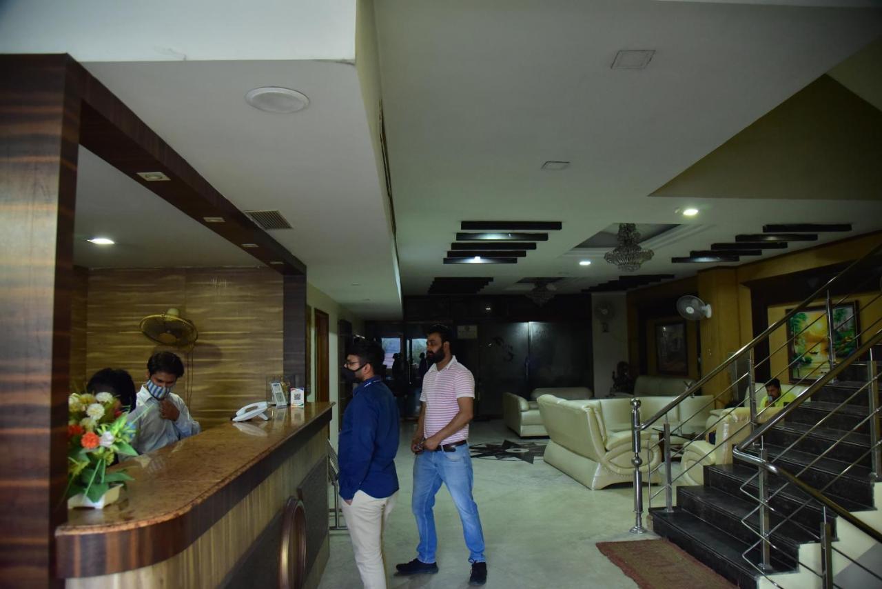 Hotel Sanjog International Amritsar Ngoại thất bức ảnh