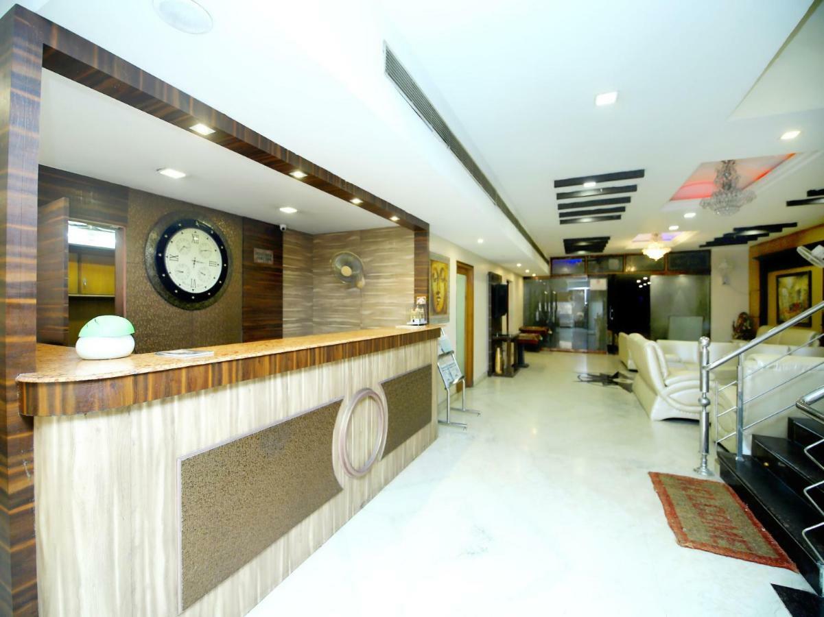 Hotel Sanjog International Amritsar Ngoại thất bức ảnh