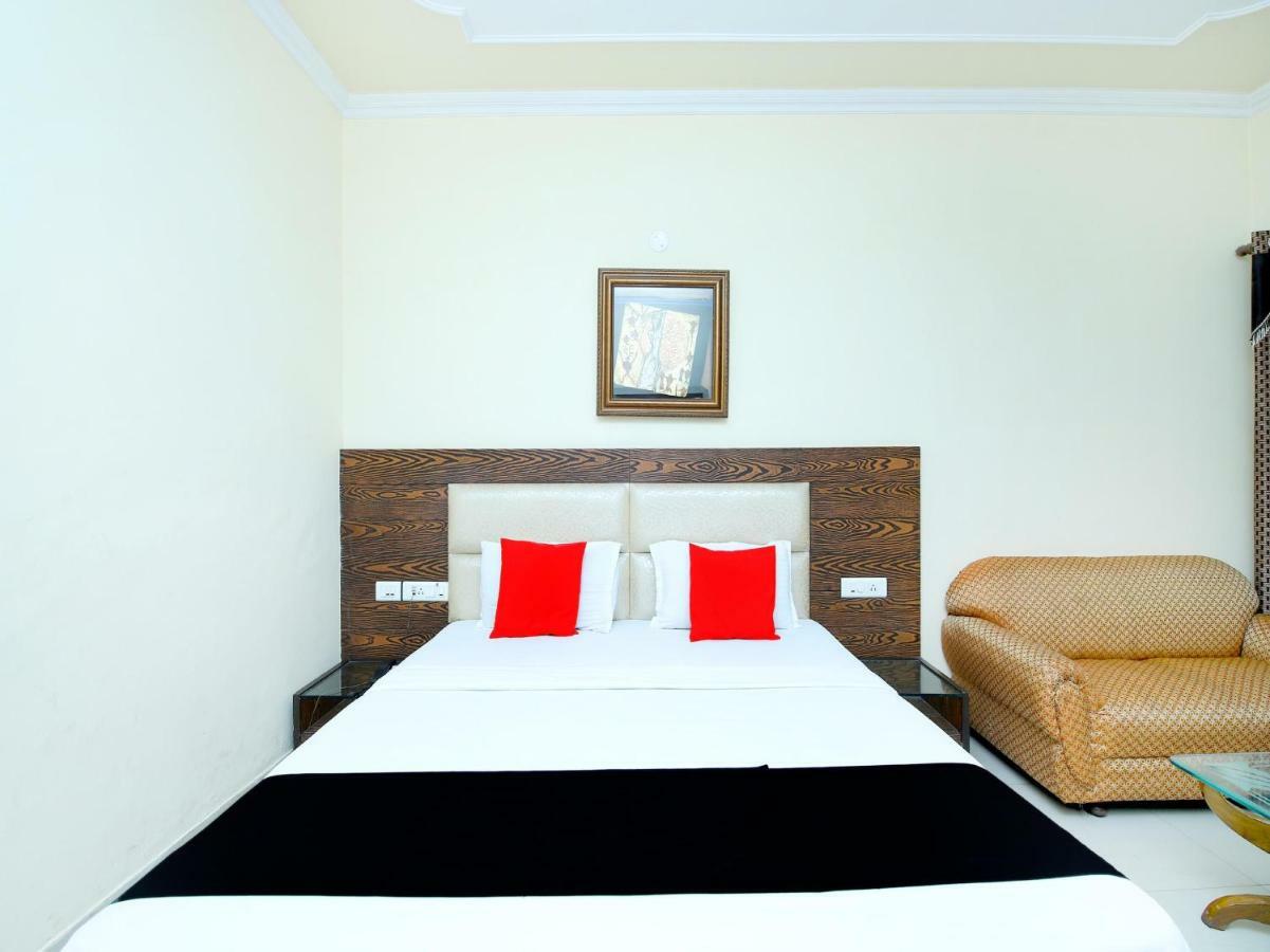 Hotel Sanjog International Amritsar Ngoại thất bức ảnh