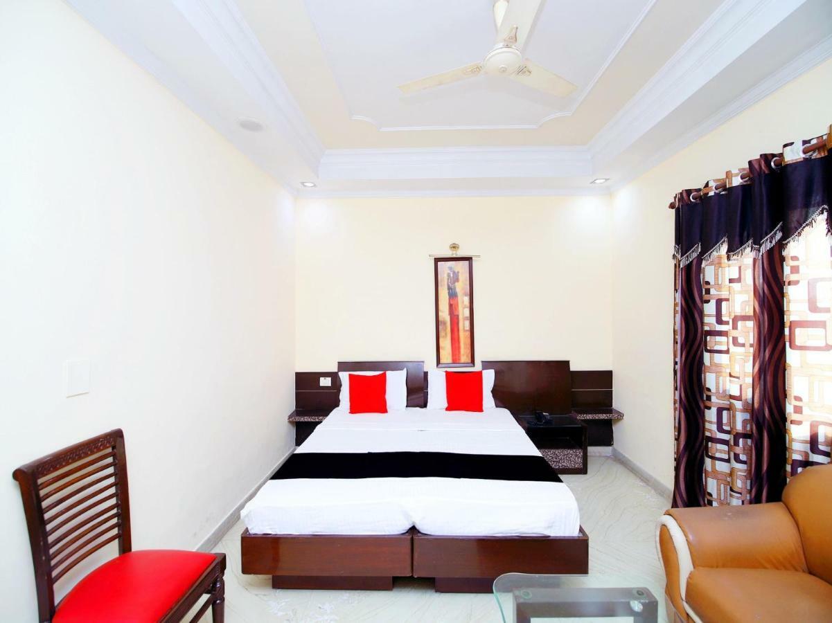 Hotel Sanjog International Amritsar Ngoại thất bức ảnh