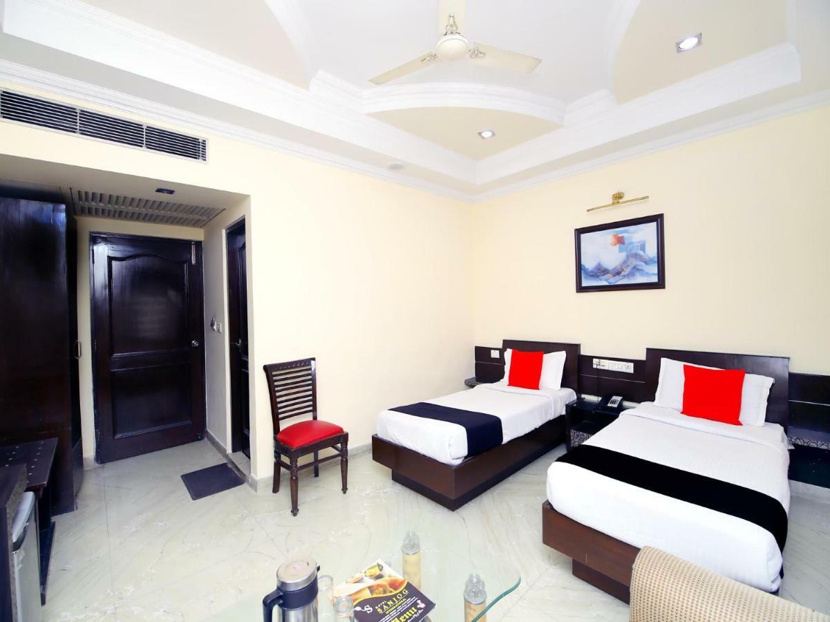 Hotel Sanjog International Amritsar Ngoại thất bức ảnh