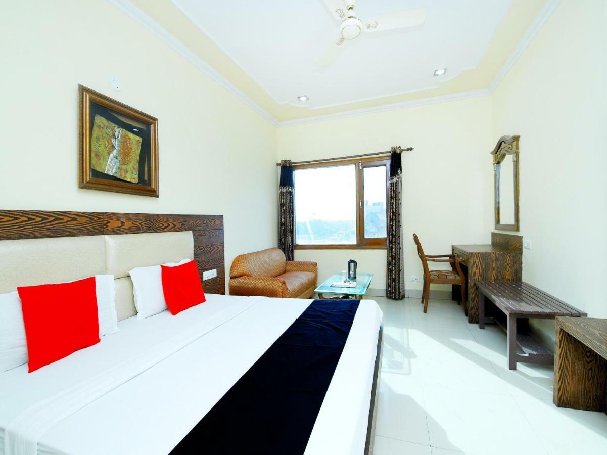 Hotel Sanjog International Amritsar Ngoại thất bức ảnh