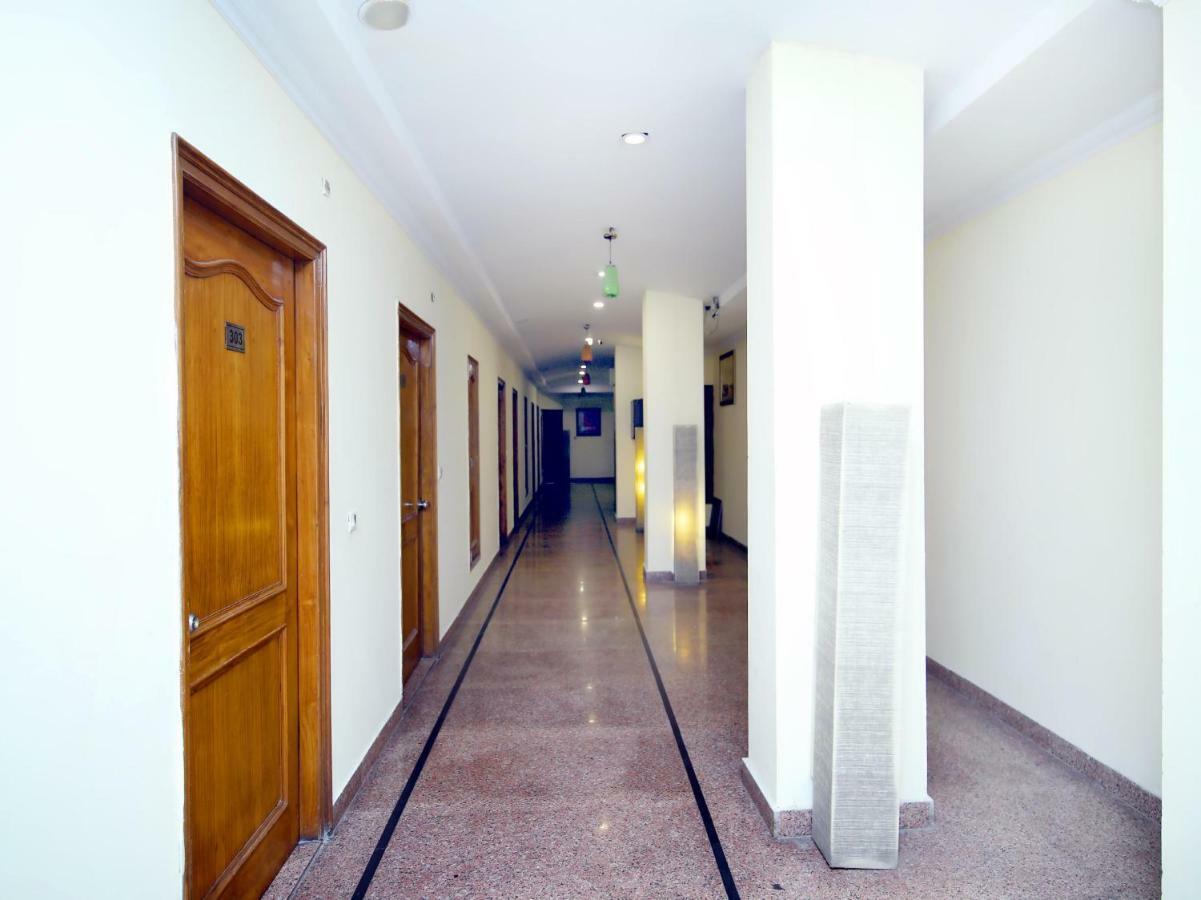 Hotel Sanjog International Amritsar Ngoại thất bức ảnh