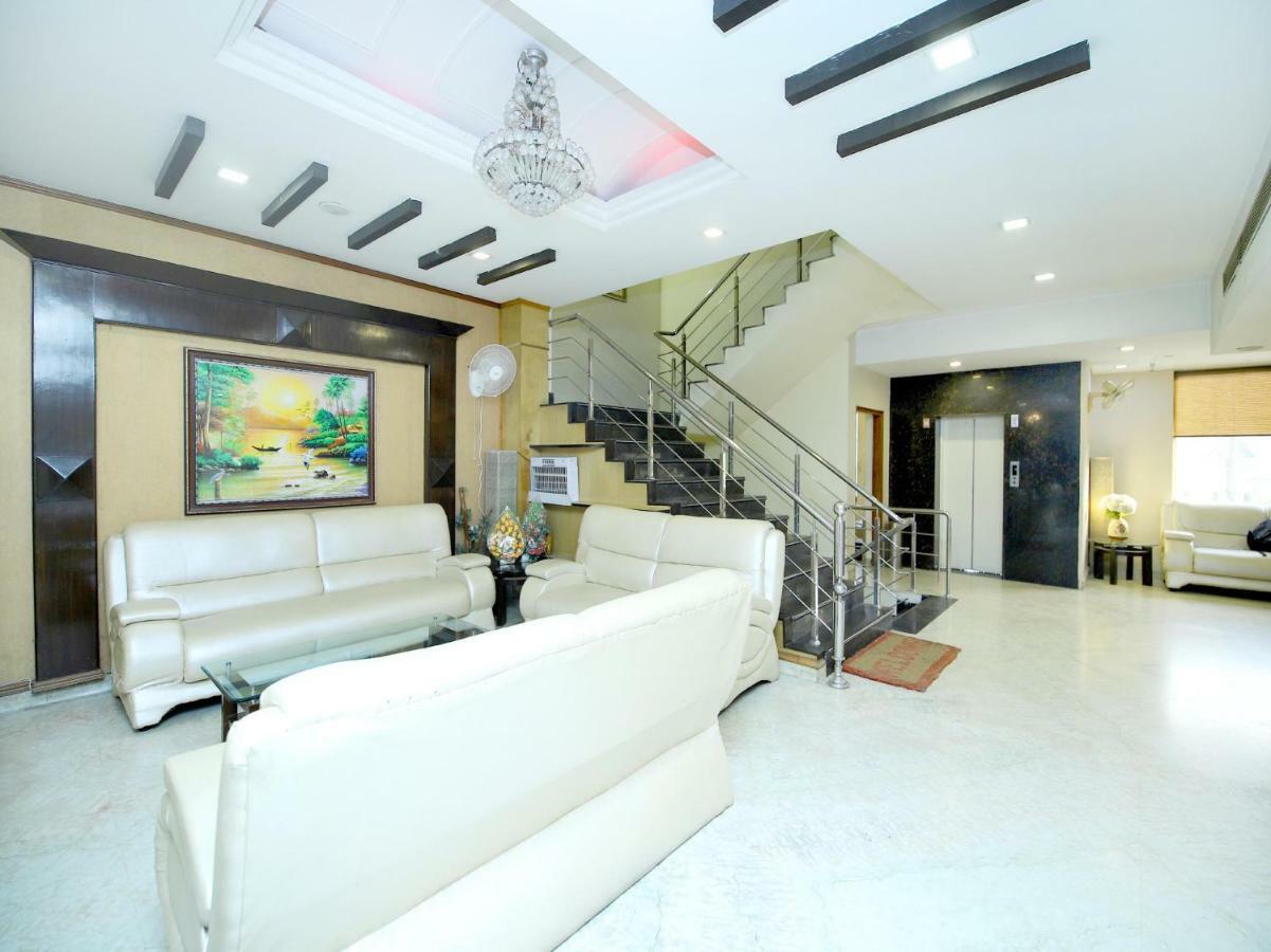 Hotel Sanjog International Amritsar Ngoại thất bức ảnh