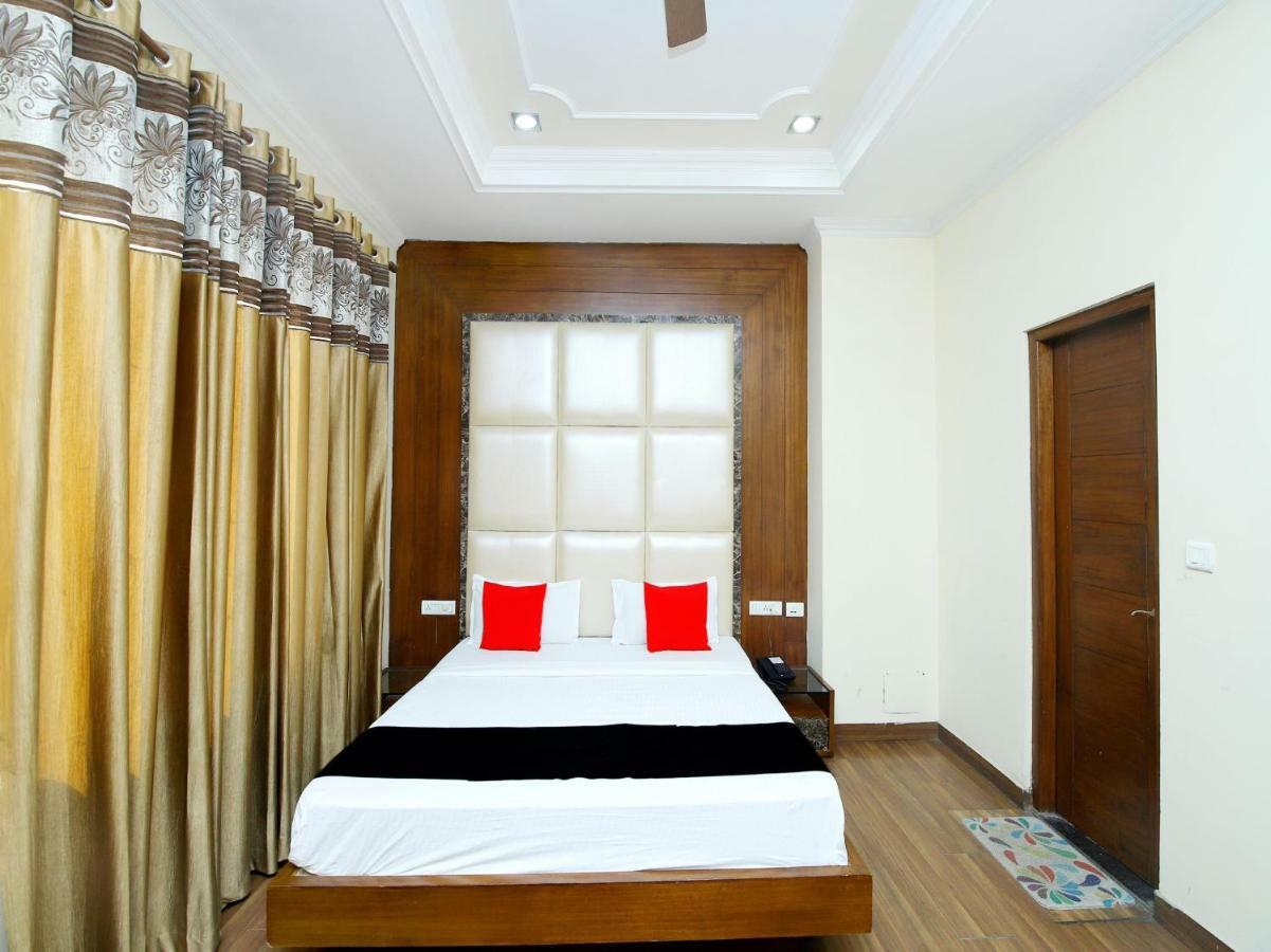 Hotel Sanjog International Amritsar Ngoại thất bức ảnh
