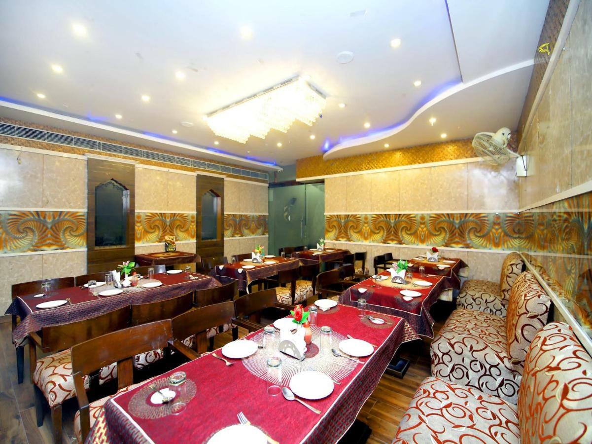 Hotel Sanjog International Amritsar Ngoại thất bức ảnh