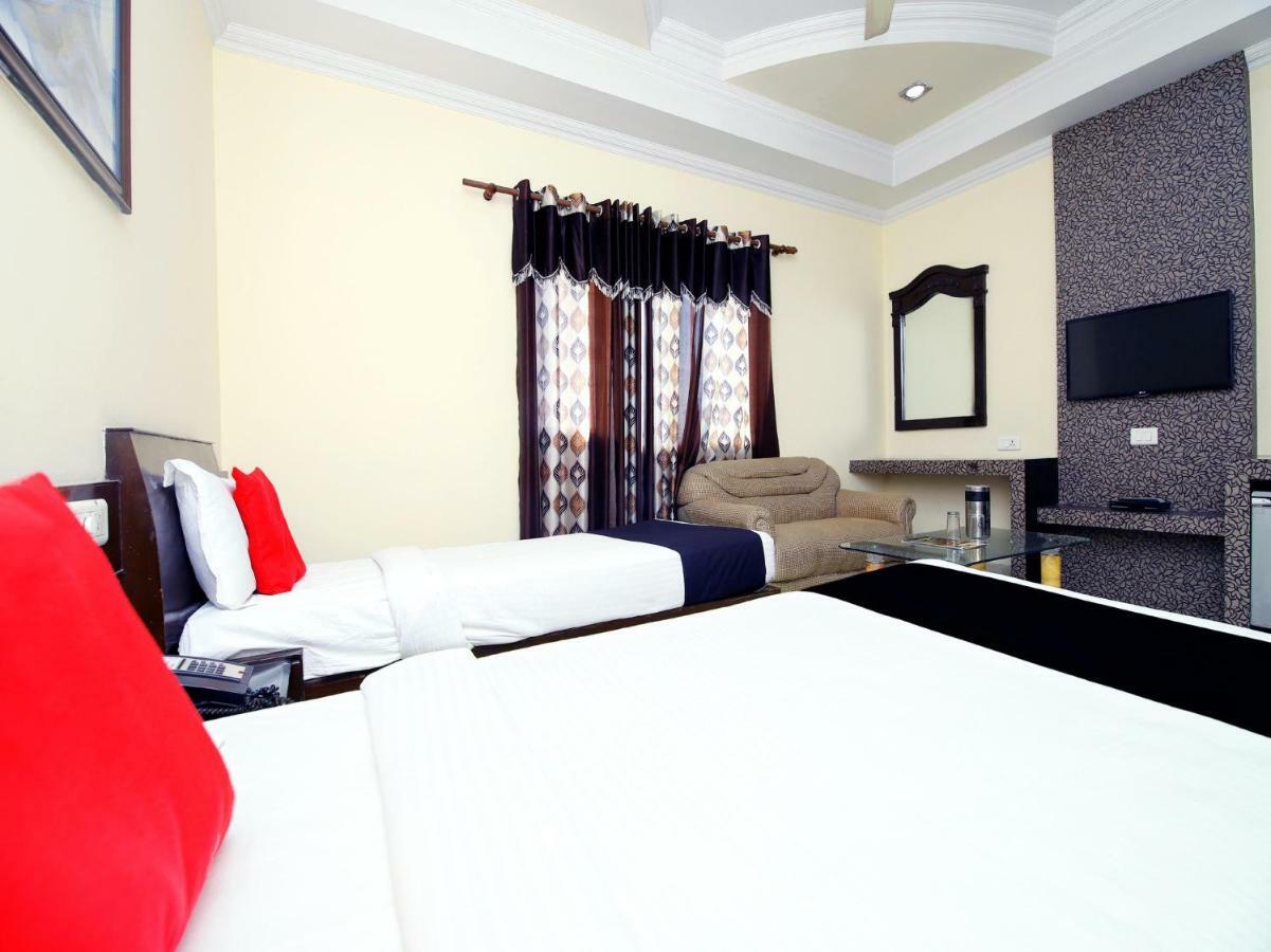 Hotel Sanjog International Amritsar Ngoại thất bức ảnh