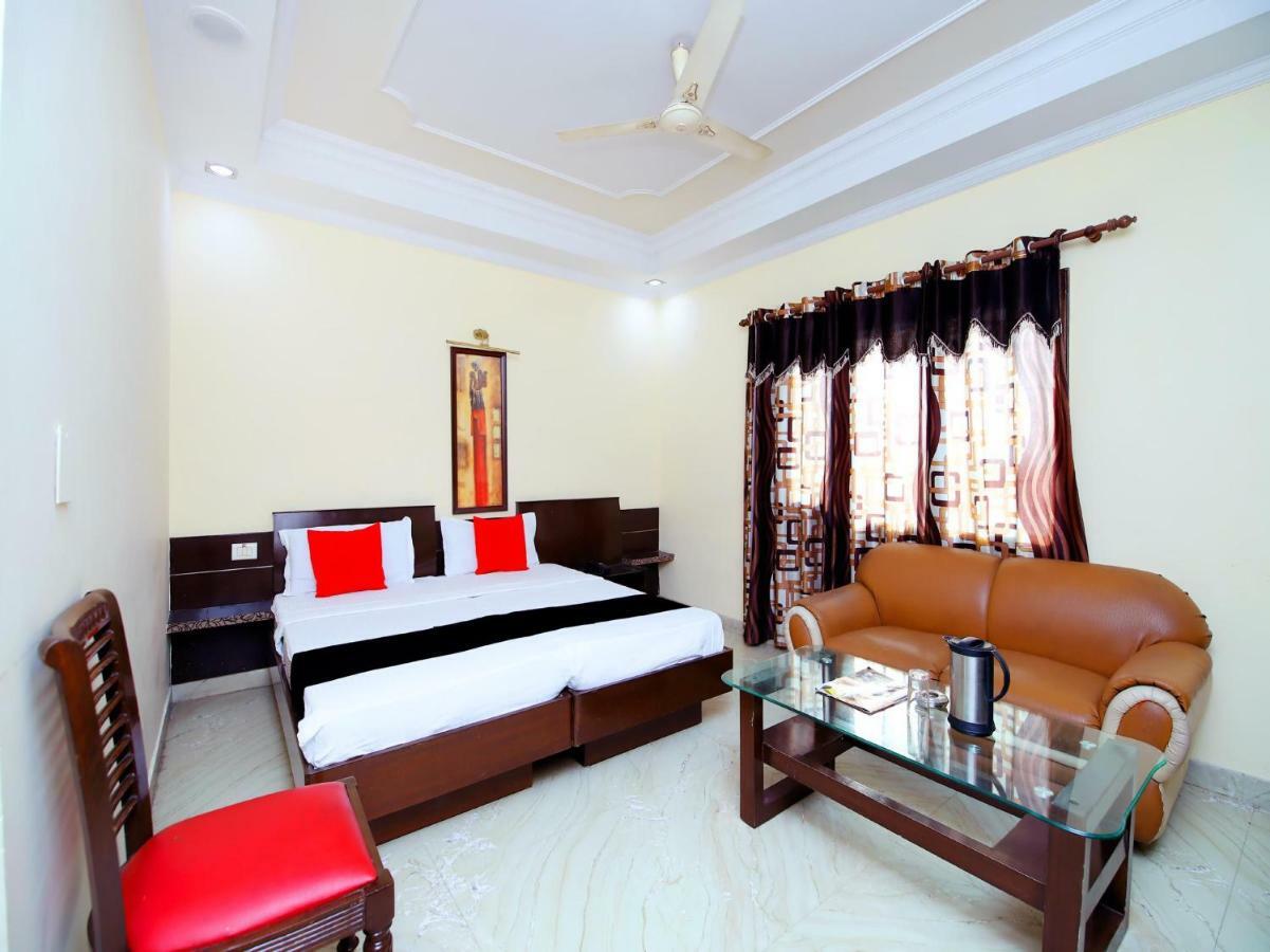 Hotel Sanjog International Amritsar Ngoại thất bức ảnh