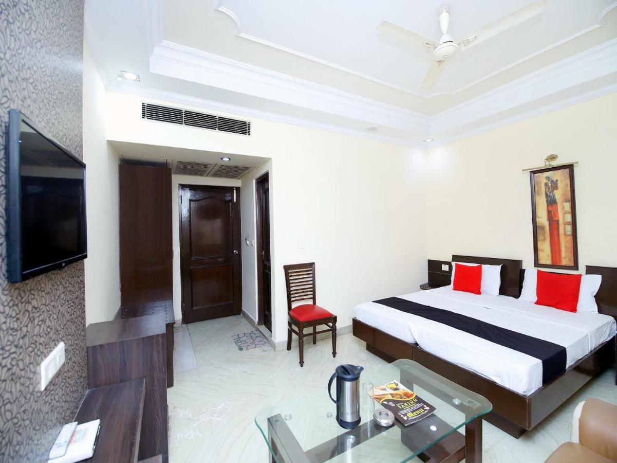 Hotel Sanjog International Amritsar Ngoại thất bức ảnh