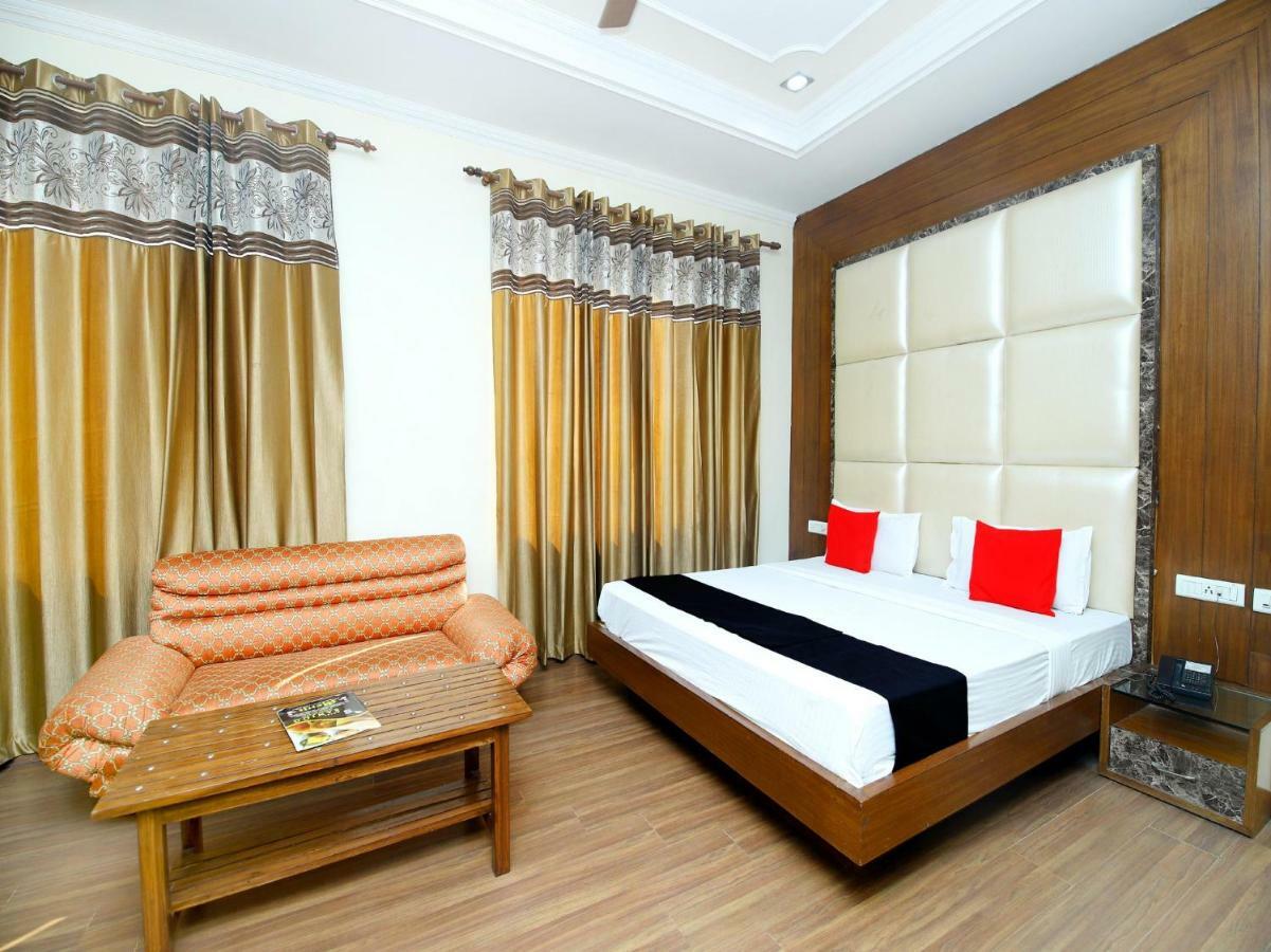 Hotel Sanjog International Amritsar Ngoại thất bức ảnh