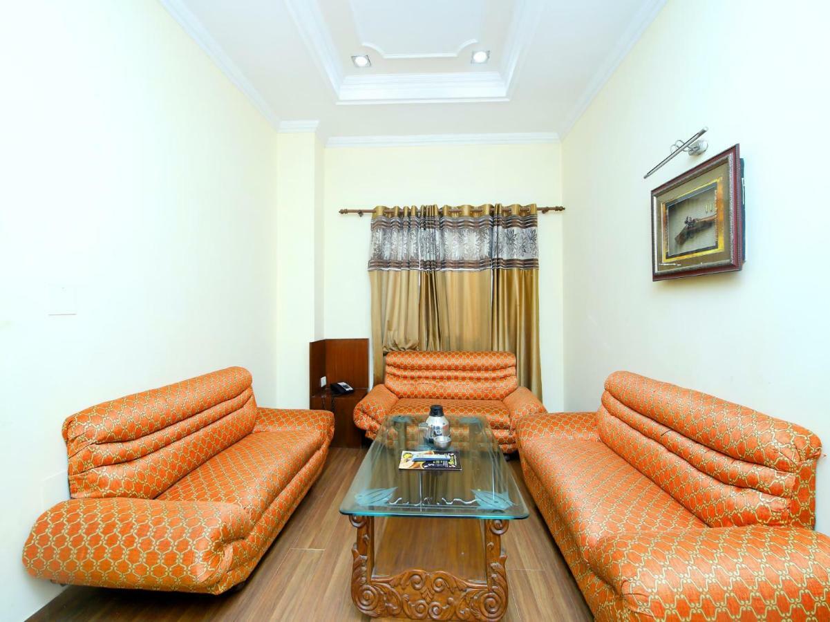 Hotel Sanjog International Amritsar Ngoại thất bức ảnh